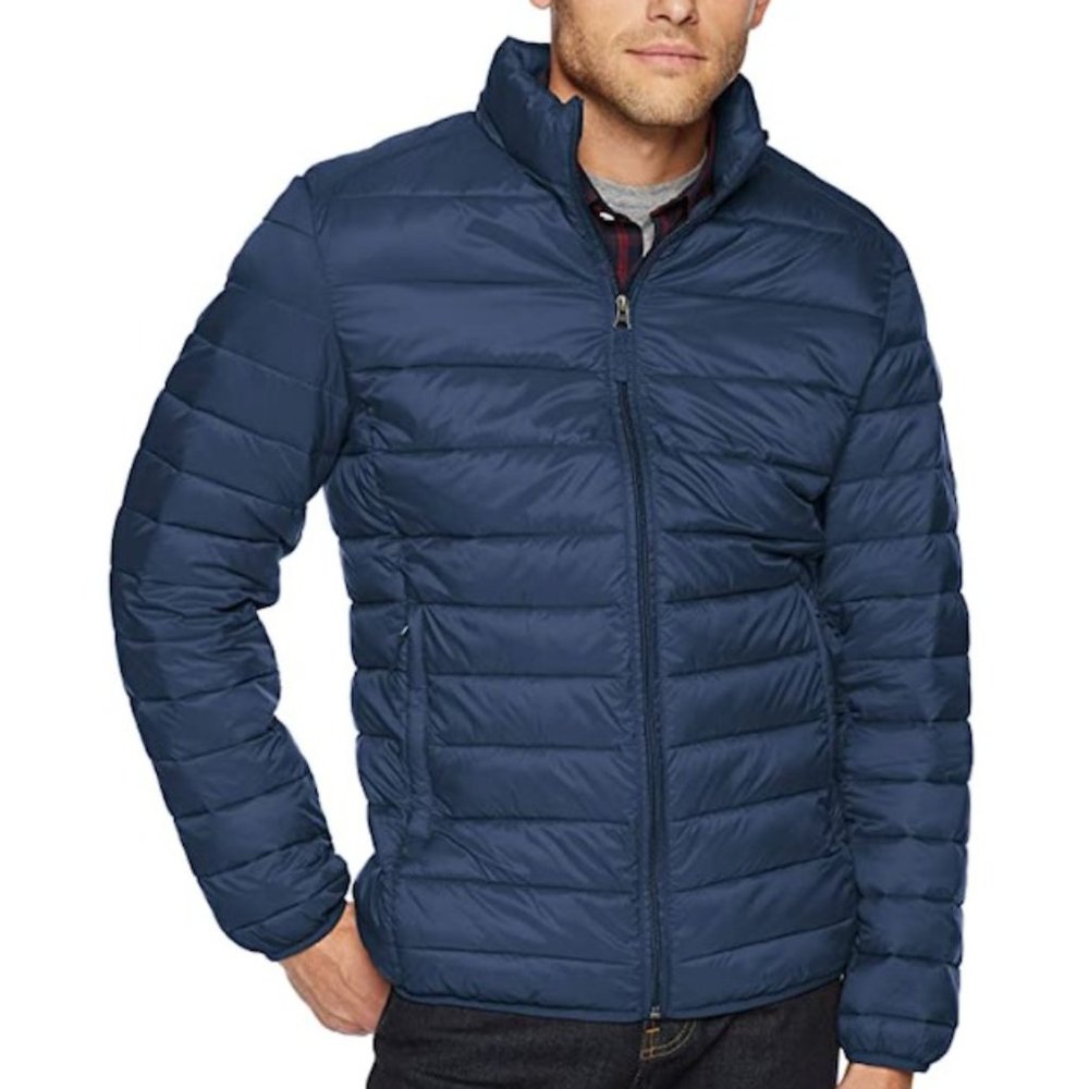 NW!Lightweight Water-Resis. Packable Puffer Jacket - Picture 1 of 3